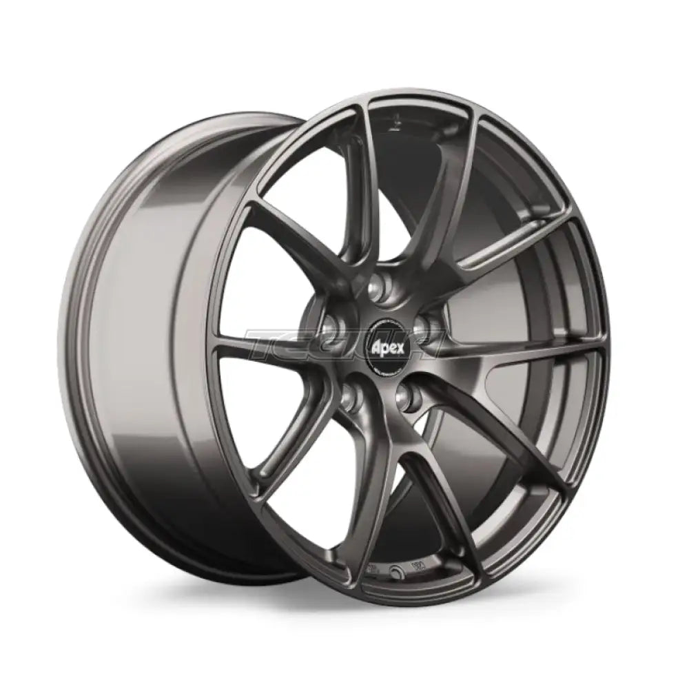 Apex VS-5 Alloy Wheel 18x9.5 ET40 5x114 Anthracite 56.1mm CB