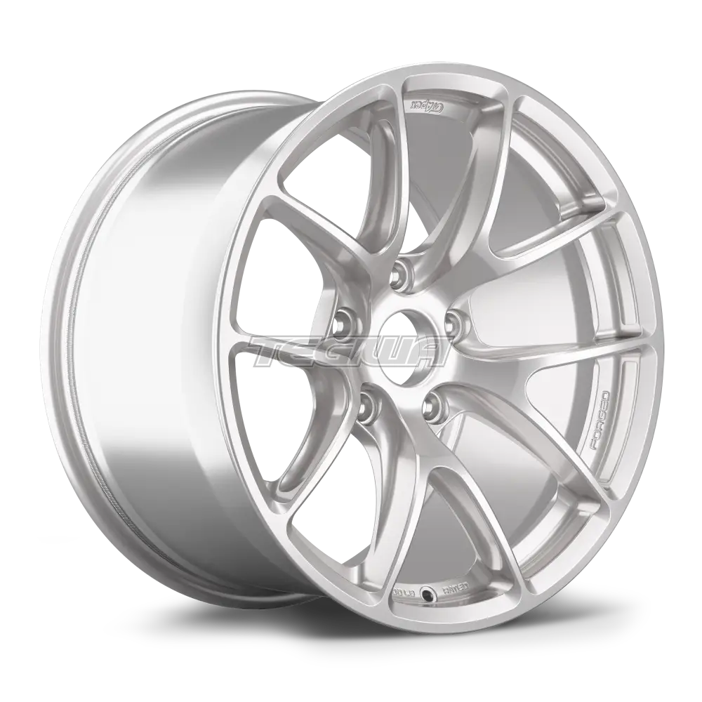 Apex VS-5RE Forged Alloy Wheel 18x9 ET41 5x130 Race Silver 71.6mm CB
