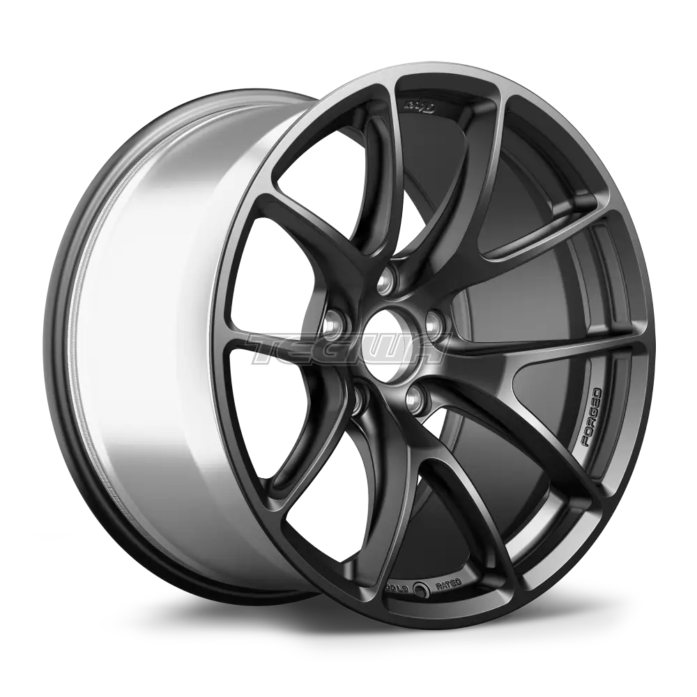Apex VS-5RE Forged Alloy Wheel 18x12.75 ET24 5x120 Satin Black 67.1mm CB
