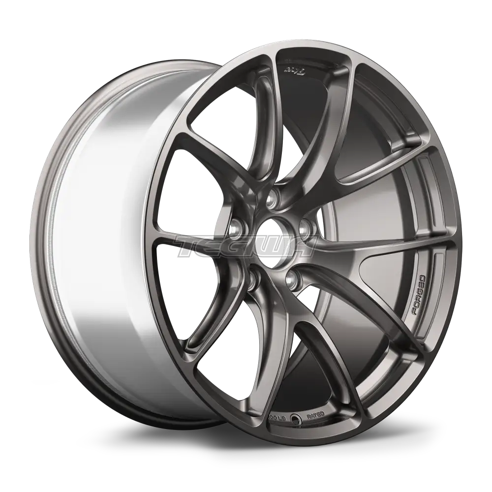 Apex VS-5RE Forged Alloy Wheel 18x12.75 ET24 5x120 Anthracite 67.1mm CB