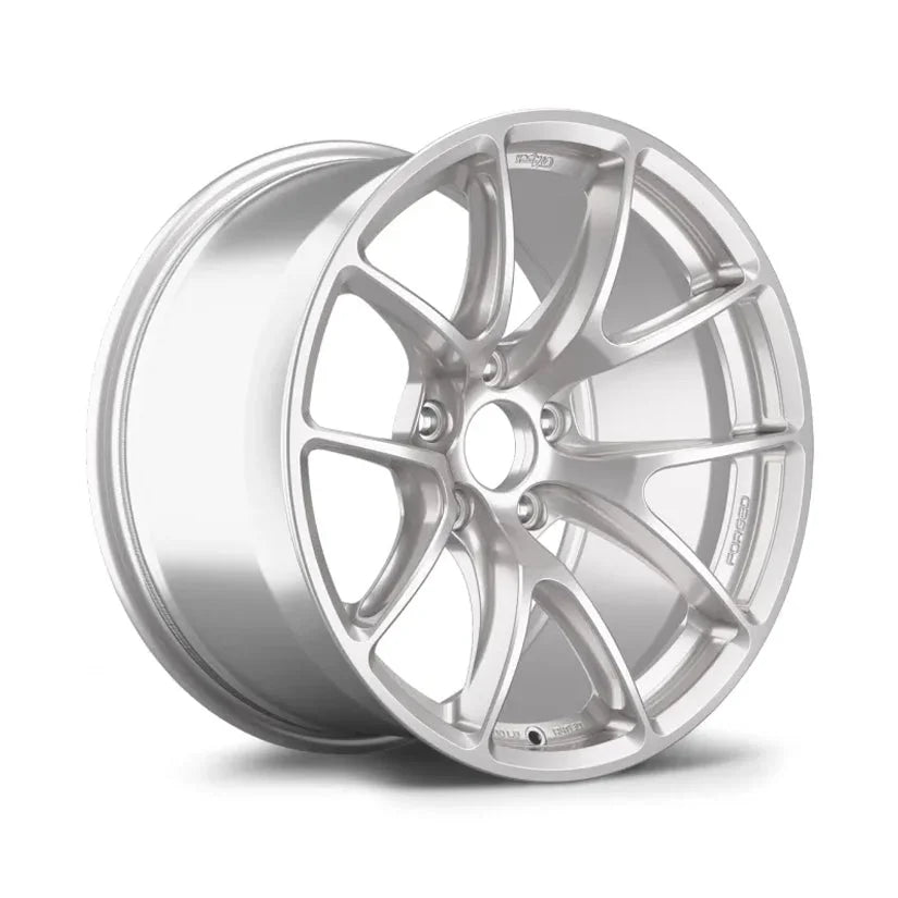 Apex VS-5RE Forged Alloy Wheel 21x13 ET31 PSCL Race Silver 101mm CB