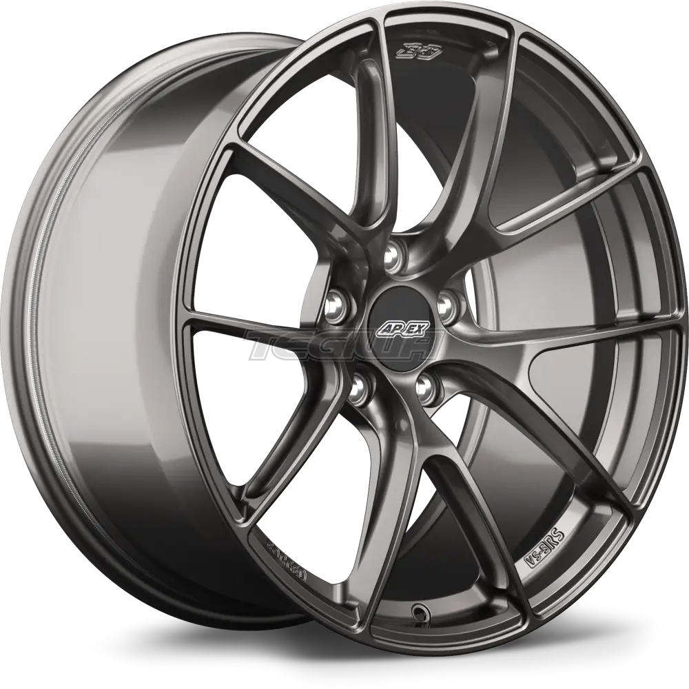 Apex VS-5RS Forged Alloy Wheel 20x10.5 ET44 5x130 Anthracite 71.6mm CB