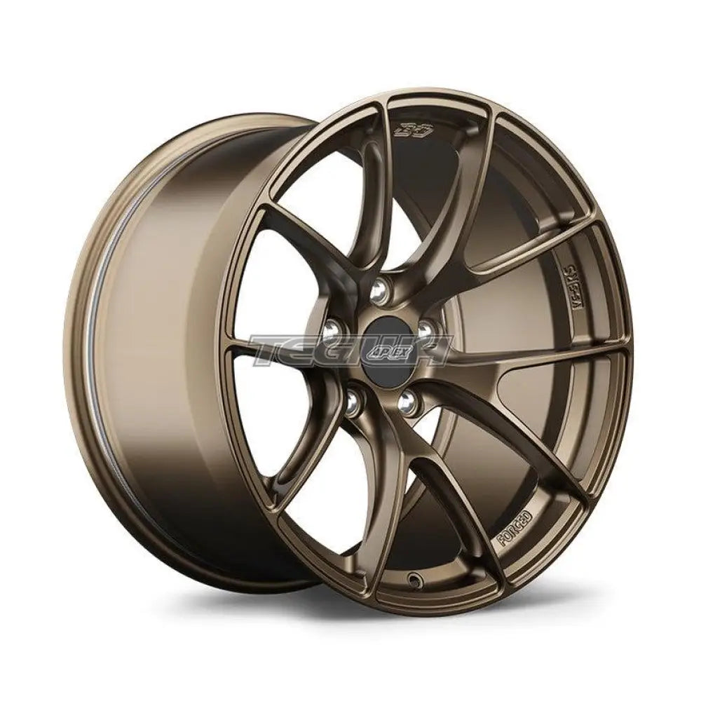 Apex VS-5RS Alloy Wheel 19x13.0 ET45 PSCL Satin Bronze PSCL CB