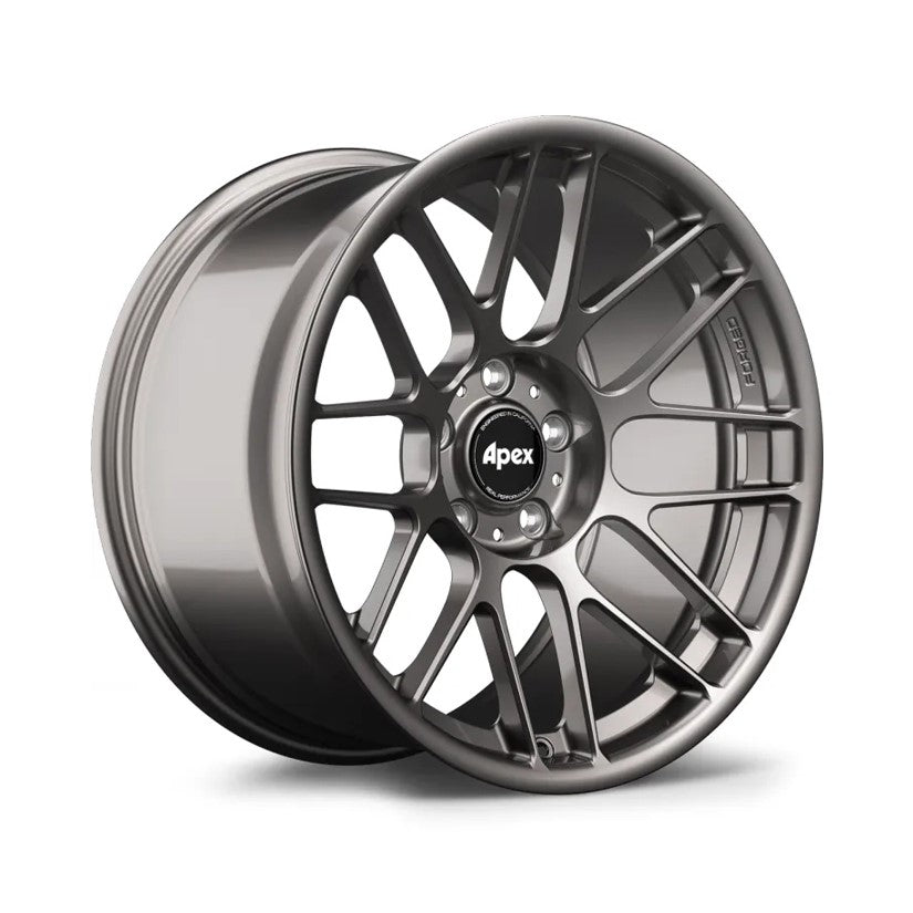 Apex ARC-8RT Alloy Wheel 19x11.0 ET44 5x120mm Anthracite 72.56mm CB