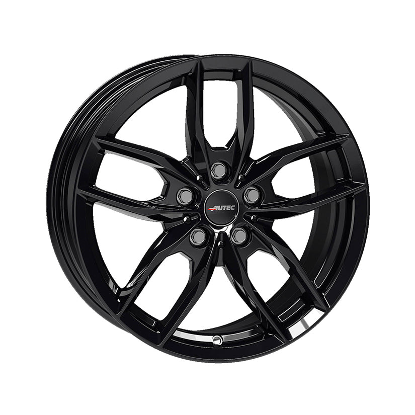 AUTEC Bavaris Alloy Wheel 17x7.5 ET30 5x112 Black 66.6mm CB