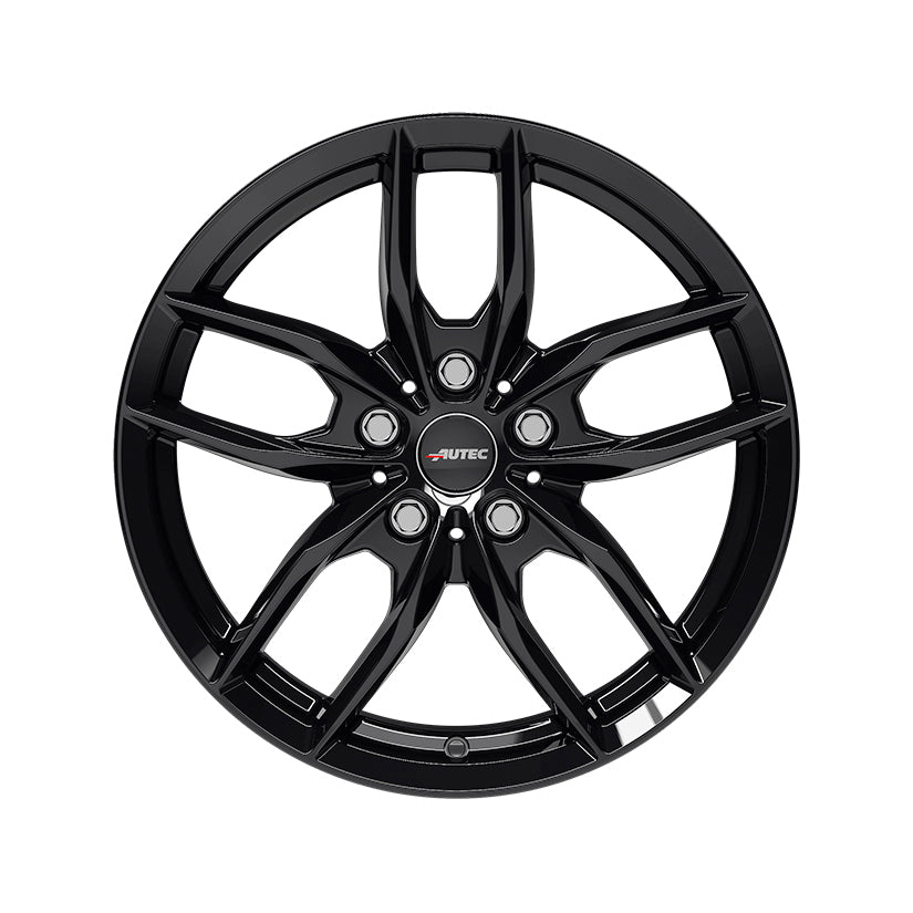 AUTEC Bavaris Alloy Wheel 19x8 ET54 5x112 Black 66.6mm CB