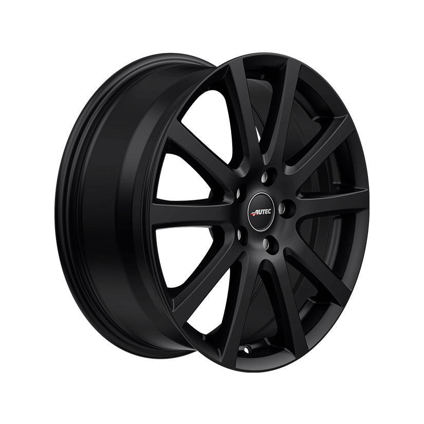 AUTEC Skandic Alloy Wheel 17x7 ET40 5x114 Black Matt 70mm CB