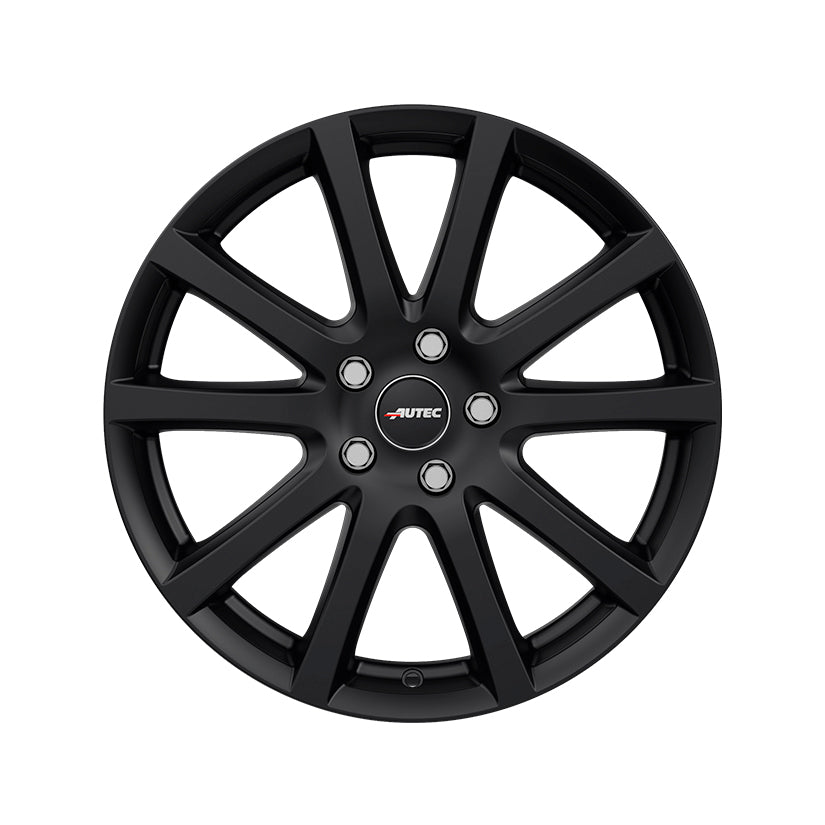 AUTEC Skandic Alloy Wheel 16x6.5 ET39 5x105 Black Matt 56.6mm CB