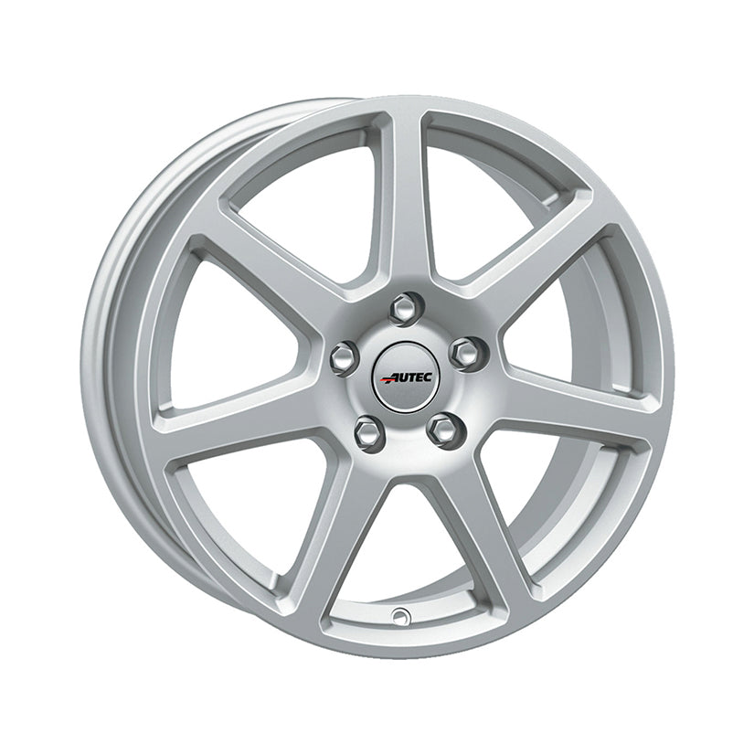 AUTEC Tallin Alloy Wheel 19x8 ET47 5x114 Brilliant Silver 67.1mm CB