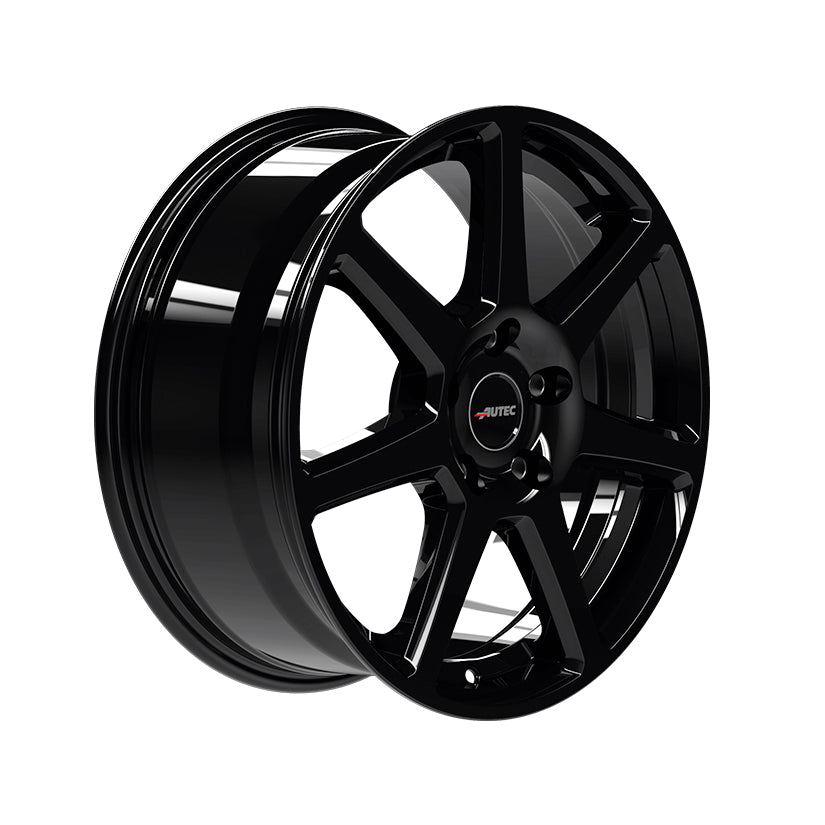 AUTEC Tallin Alloy Wheel 16x6.5 ET32 5x114 Black 70mm CB