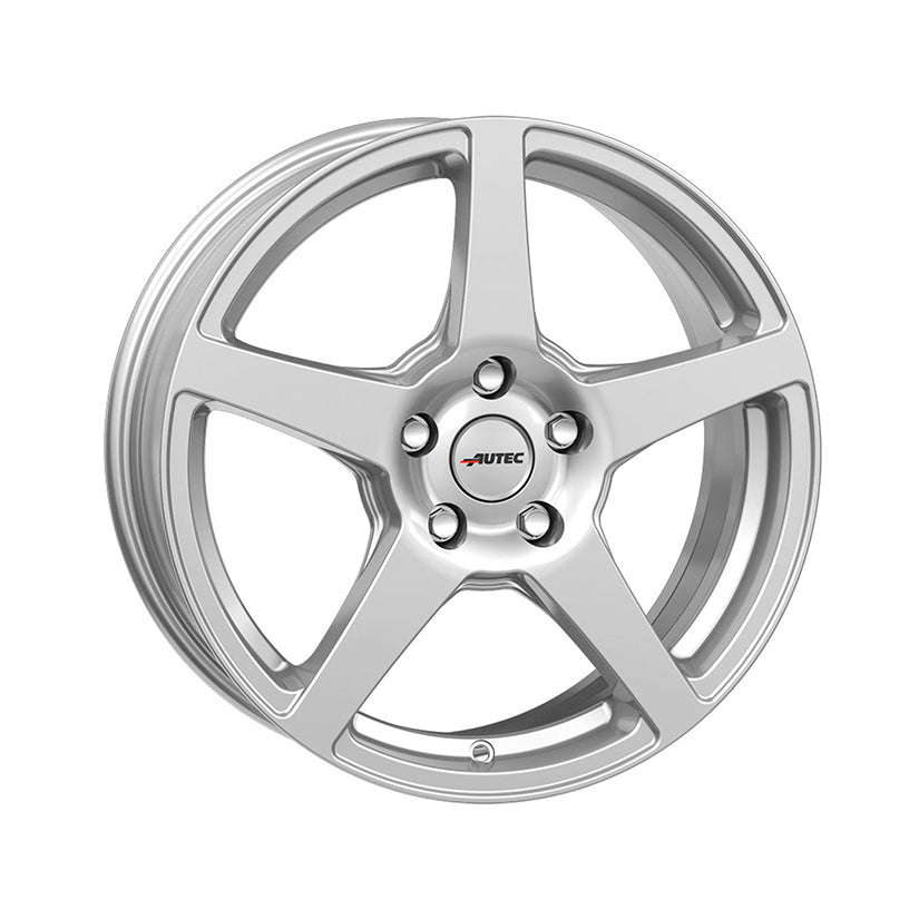 AUTEC Valea Alloy Wheel 17x7 ET35 5x114 Brilliant Silver 70mm CB