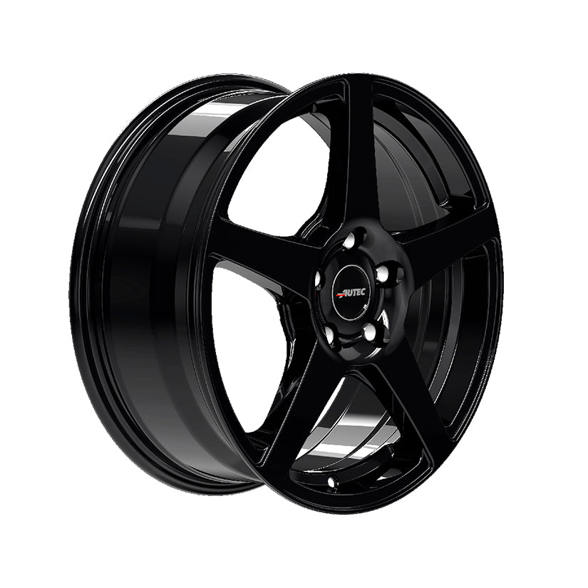 AUTEC Valea Alloy Wheel 19x7.5 ET45 5x112 Black 70mm CB