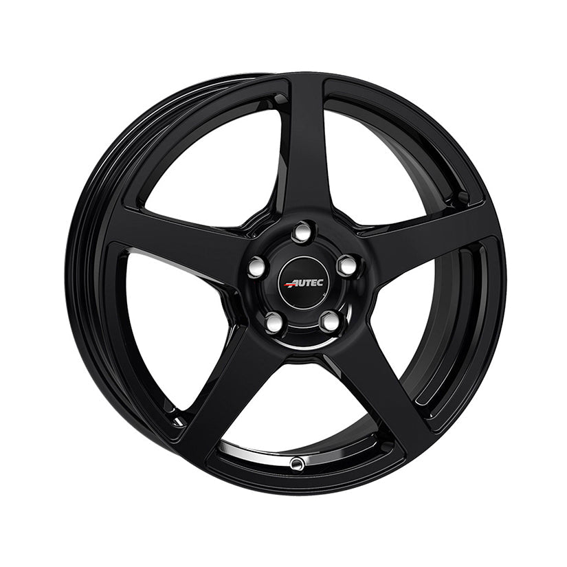 AUTEC Valea Alloy Wheel 19x7.5 ET45 5x112 Black 70mm CB