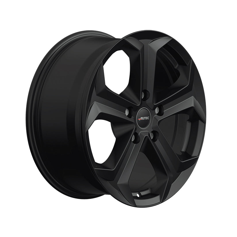 AUTEC Xenos Alloy Wheel 16x6.5 ET44 5x114 Black Matt 66.1mm CB