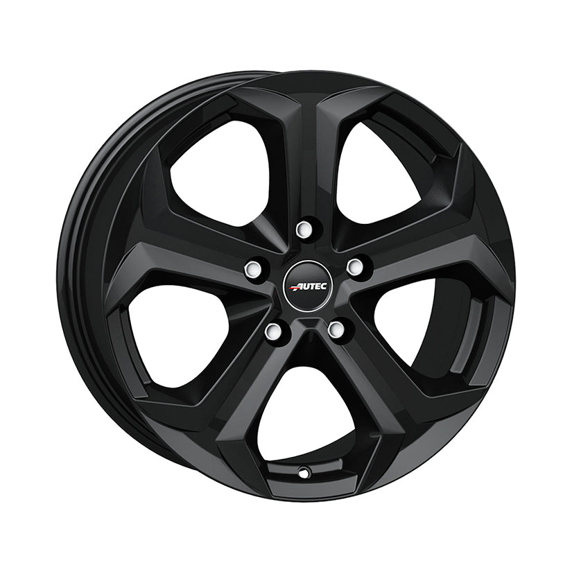 AUTEC Xenos Alloy Wheel 19x8.5 ET38 5x120 Black Matt 72.6mm CB