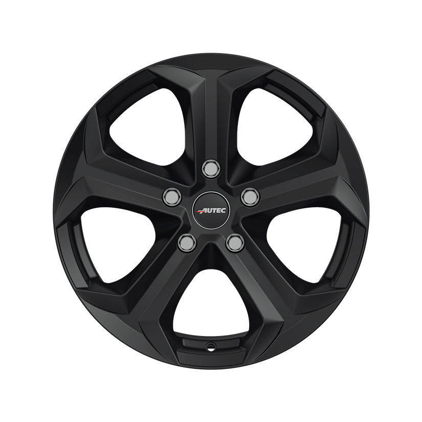 AUTEC Xenos Alloy Wheel 17x7 ET38 5x112 Black Matt 70mm CB