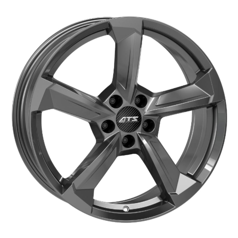 ATS Auvora Alloy Wheel 19x8.5 ET43 5x120 Dark Grey 62.5mm CB