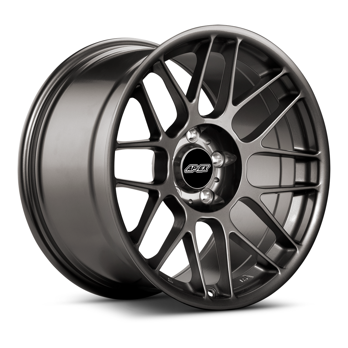Apex ARC-8 Alloy Wheel 18x9.5 ET22 5x120 Anthracite 72.56mm CB