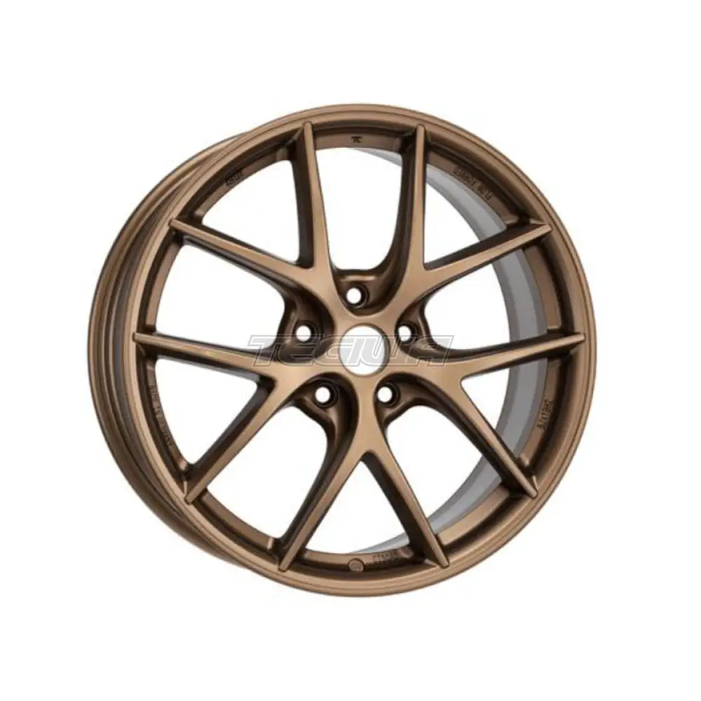 BBS CI-R AD Alloy Wheel 20x11 ET70.5 5x117 Bronze 70.05mm CB