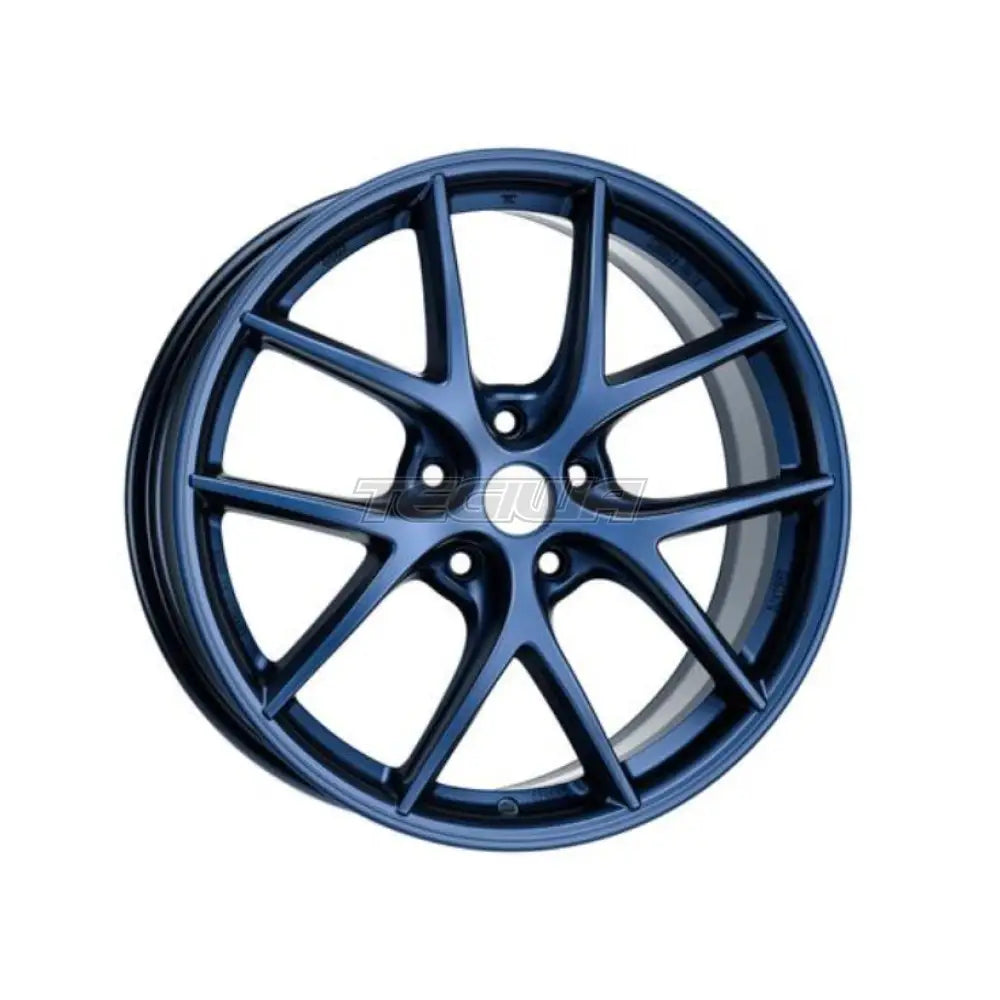 BBS CI-R AD Alloy Wheel 21x10.5 ET65.5 5x117 Indigo Blue 70.05mm CB