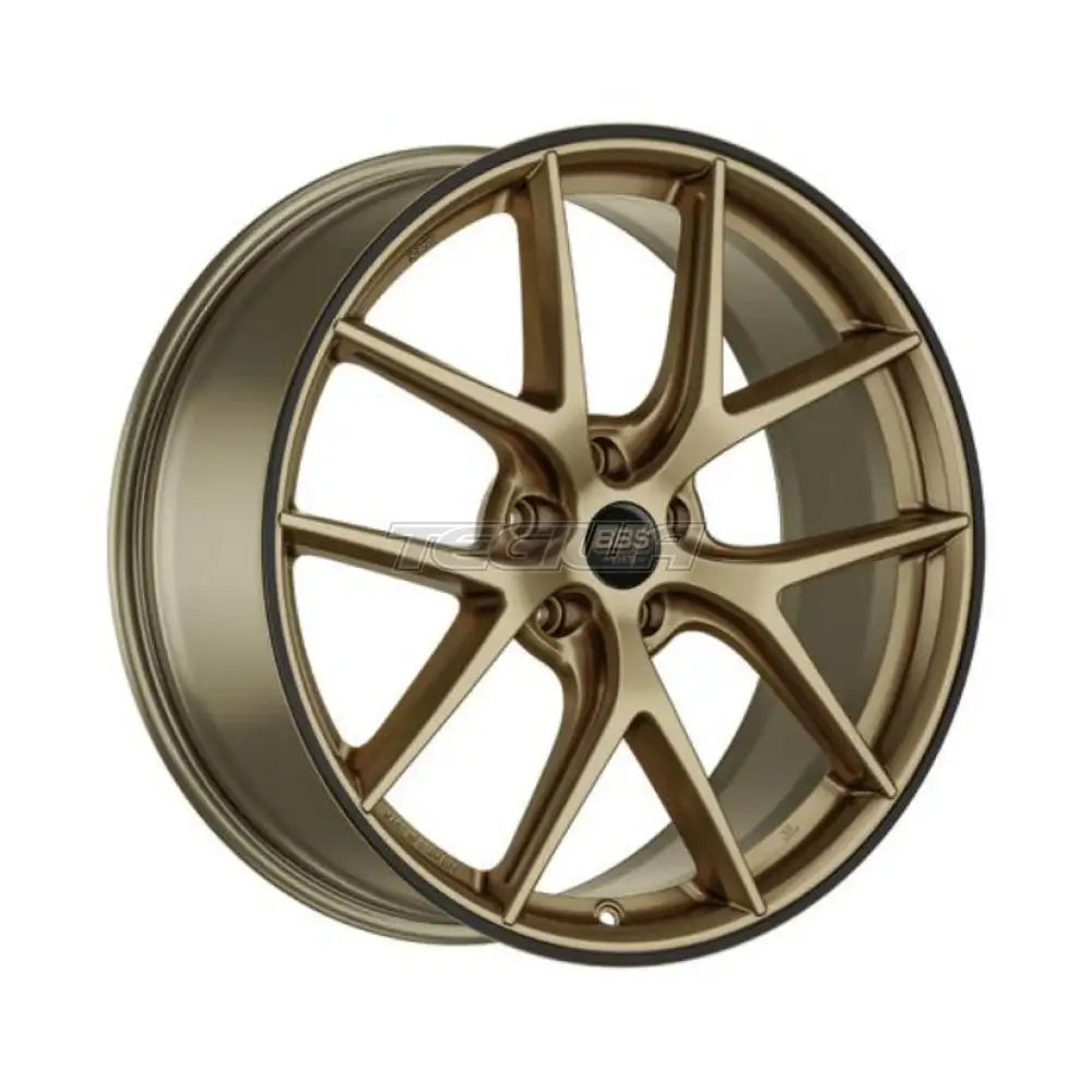 BBS CI-R Alloy Wheel 19x8 ET44 5x112 Satin Bronze 82mm CB