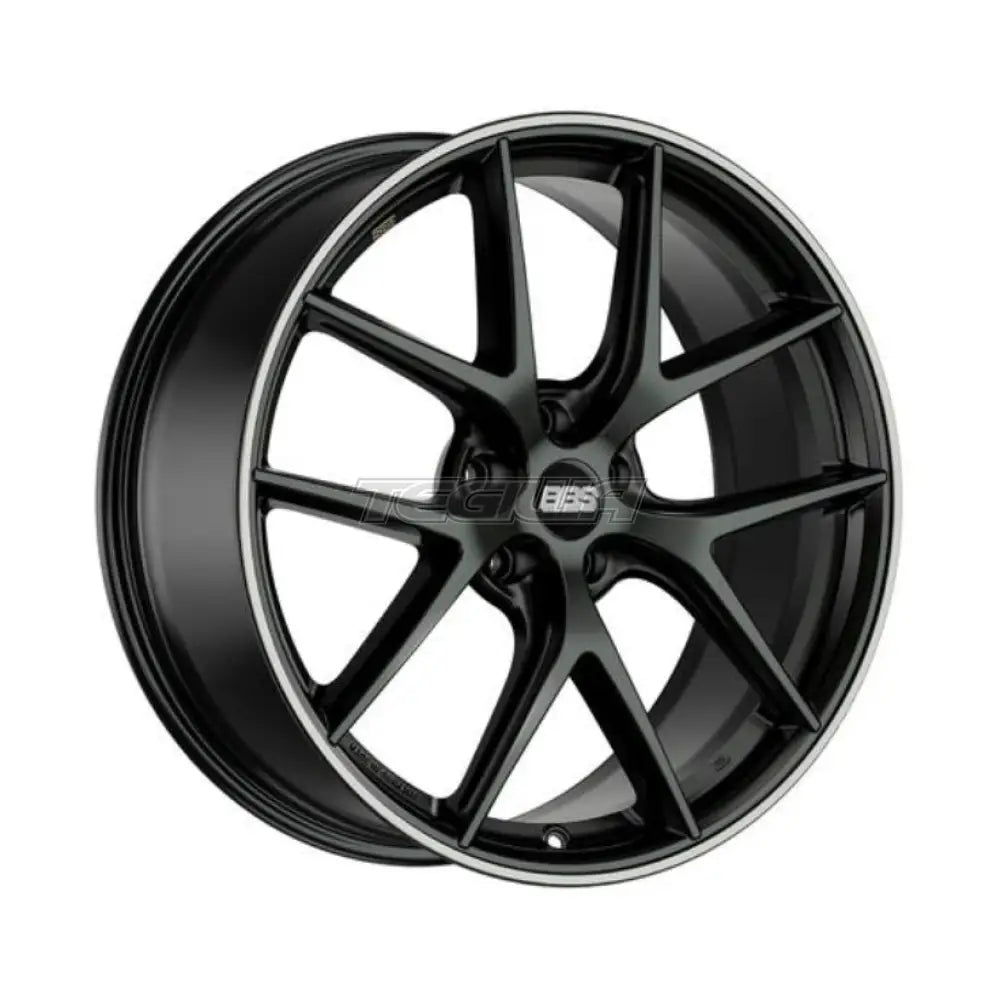 BBS CI-R Alloy Wheel 19x9 ET43 5x120 Satin Black 82mm CB