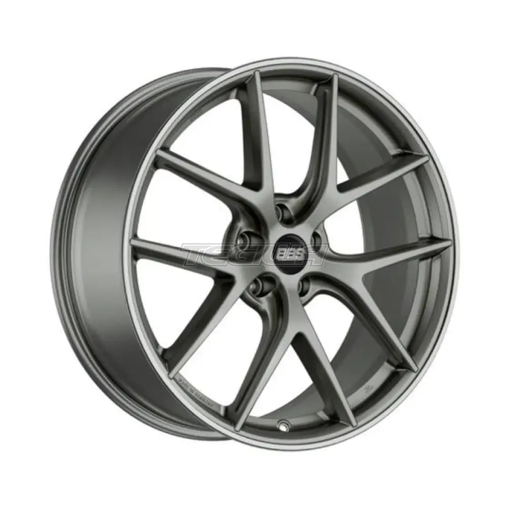 BBS CI-R Alloy Wheel 20x8 ET16 5x112 Platinum Silver 82mm CB