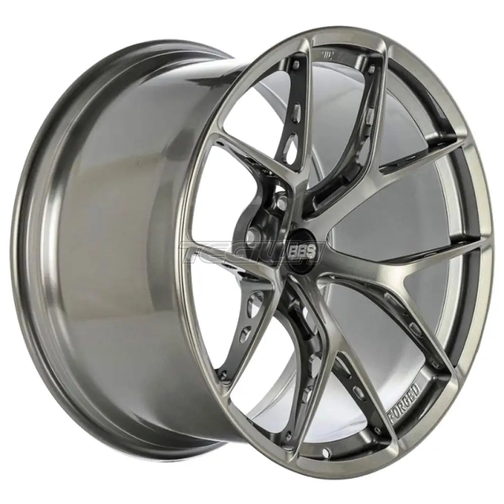 BBS FI-R Evo Forged Alloy Wheel 20x10.5 ET15 5x112 Platinum Silver 82mm CB