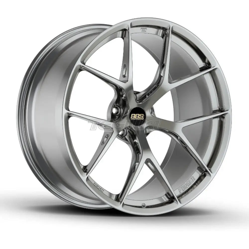 BBS FI-R Forged Alloy Wheel 20x11.5 ET62 5x130 Platinum Silver 71.6mm CB