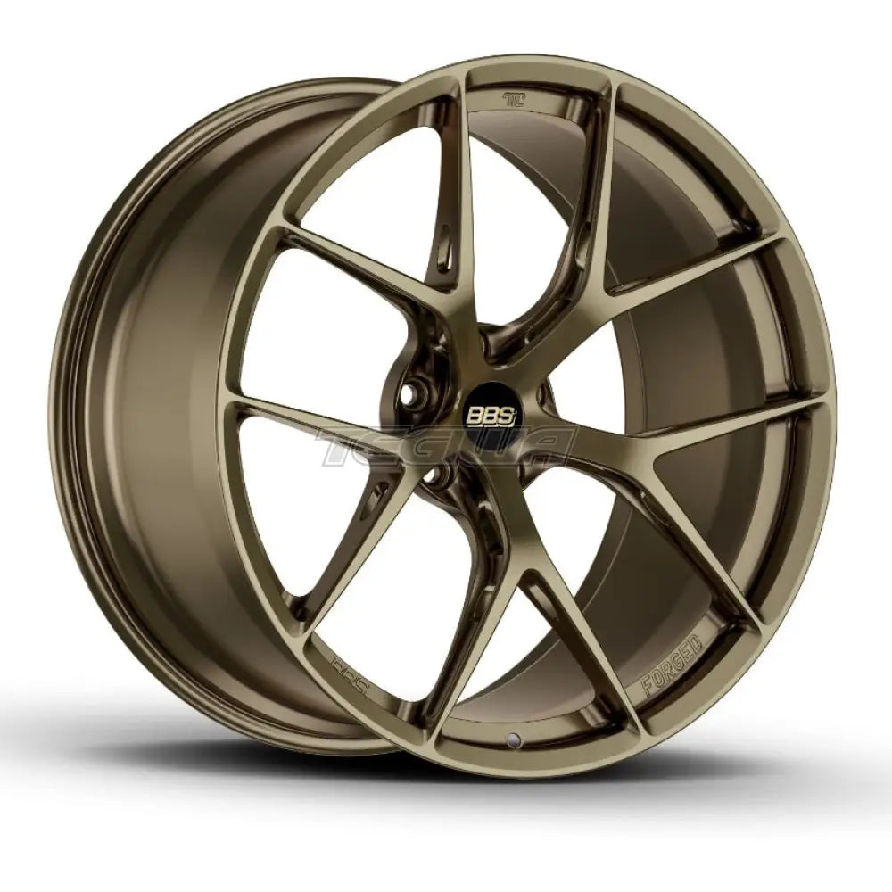 BBS FI-R ZV Forged Alloy Wheel 20x12 ET44 0x0 Satin Bronze 84mm CB