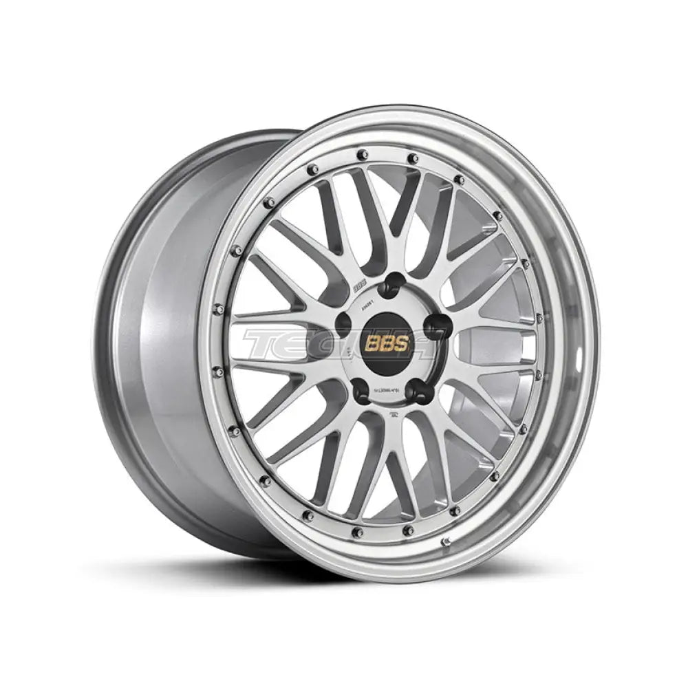 BBS LM Forged Alloy Wheel 19x10 ET45 5x130 Brilliant Silver/Rim Diamond Cut 71.6mm CB