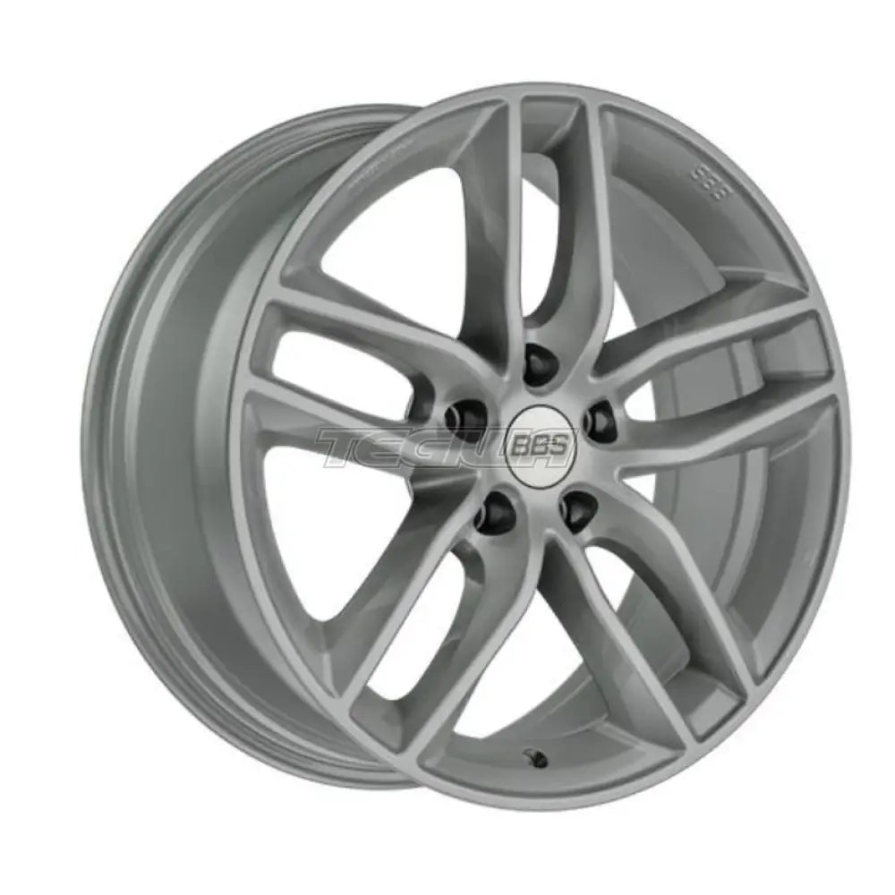 BBS SX Alloy Wheel 19x8.5 ET46 5x112 Brilliant Silver 82mm CB