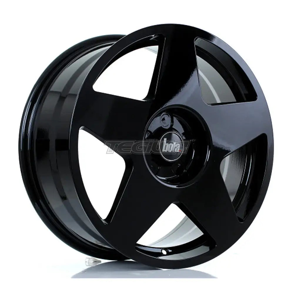 BOLA B10 Alloy Wheel 18x8 5x120 ET30 To 45 72.6mm CB Gloss Black