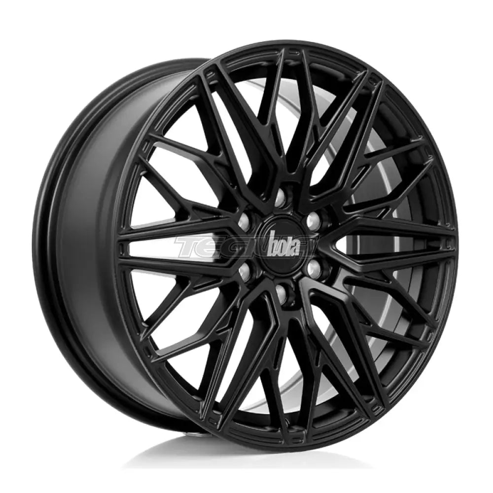 BOLA B32 Alloy Wheel 18x8 6x120 ET50 74.6mm CB Matt Black