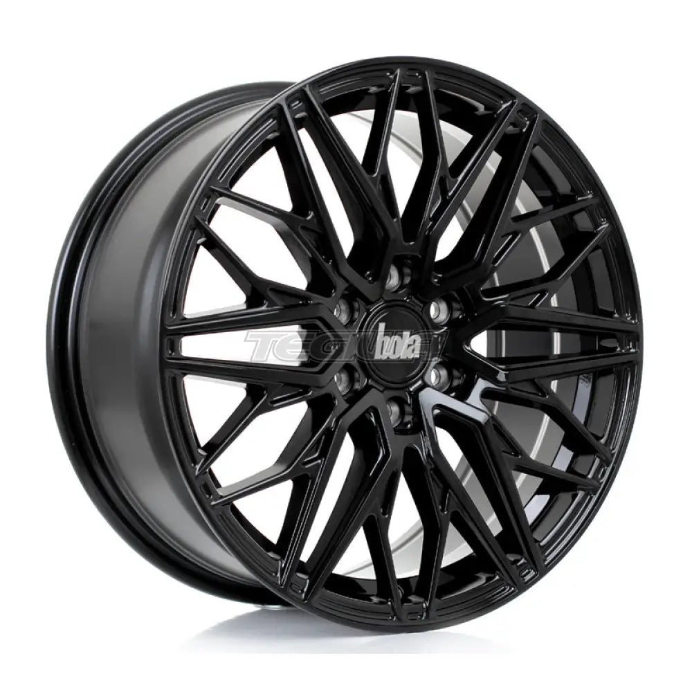 BOLA B32 Alloy Wheel 18x8 6x125 ET50 74.6mm CB Gloss Black