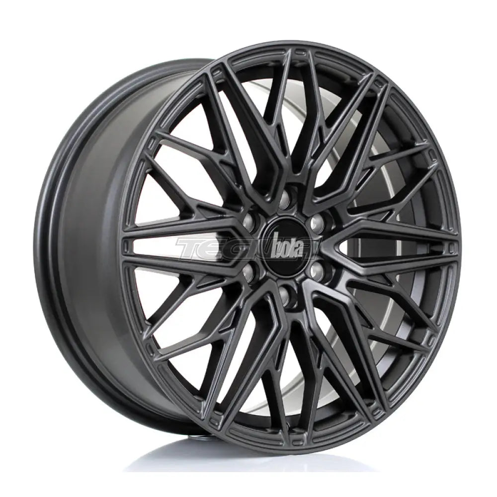 BOLA B32 Alloy Wheel 18x8 6x127 ET50 74.6mm CB Matt Gunmetal