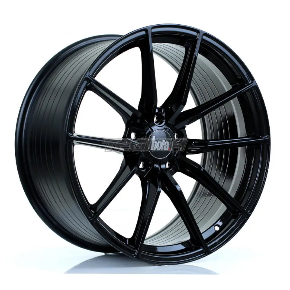 BOLA FLC Alloy Wheel 20x10 5x114 ET40 64.1mm CB Gloss Black