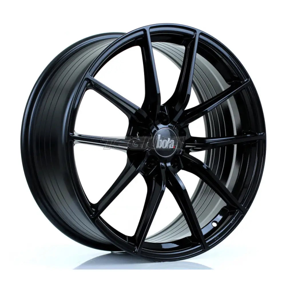 BOLA FLC Alloy Wheel 20x8.5 5x114 ET35 64.1mm CB Gloss Black