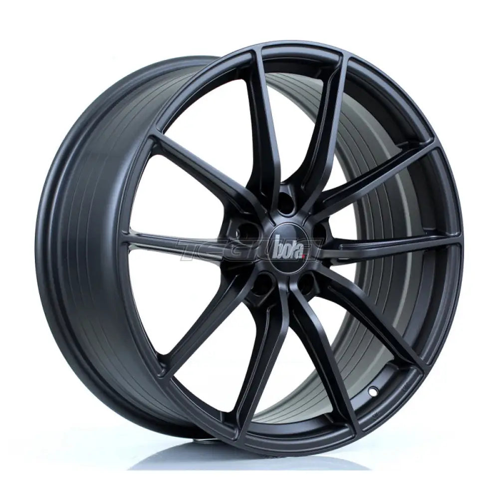 BOLA FLC Alloy Wheel 20x8.5 5x114 ET35 64.1mm CB Matt Gunmetal