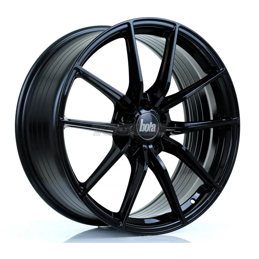 BOLA FLC Alloy Wheel 20x8.5 5x120 ET38 72.6mm CB Gloss Black