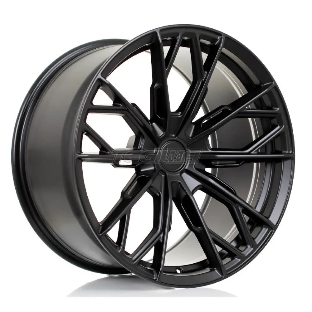 BOLA FLS Alloy Wheel 19x9.5 5x127 ET6 To 50 72.5mm CB Matt Black