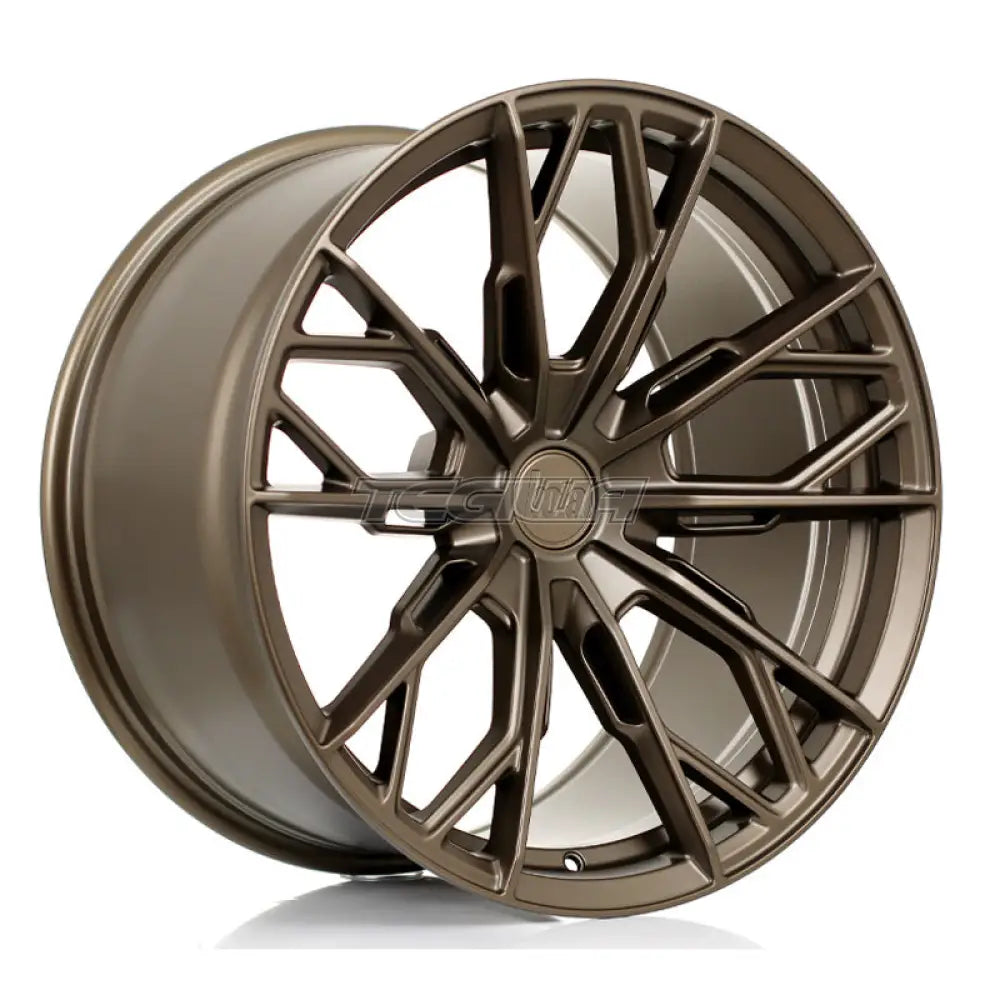 BOLA FLS Alloy Wheel 20x10 5x128 ET15 To 50 72.5mm CB Matt Bronze