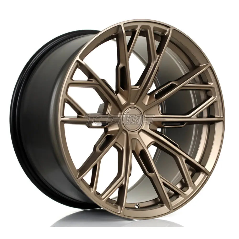 BOLA FLS Alloy Wheel 20x11 5x132 ET15 To 50 72.5mm CB Quartz Bronze