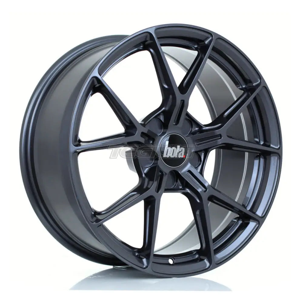 BOLA FLY Alloy Wheel 18x8 5x127 ET15 To 45 72.5mm CB Gloss Gunmetal