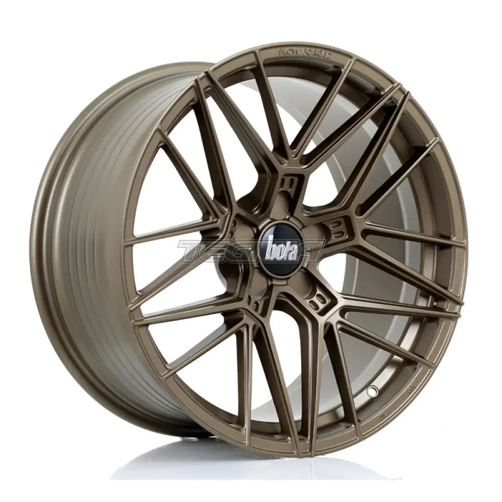 BOLA FLZ Alloy Wheel 20x9 5x132 ET25 To 50 72.5mm CB Matt Bronze