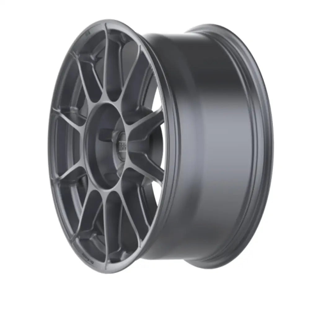 Braid BPR-01 FF Flat Alloy Wheel 18x8 ET34 to 52 5x115