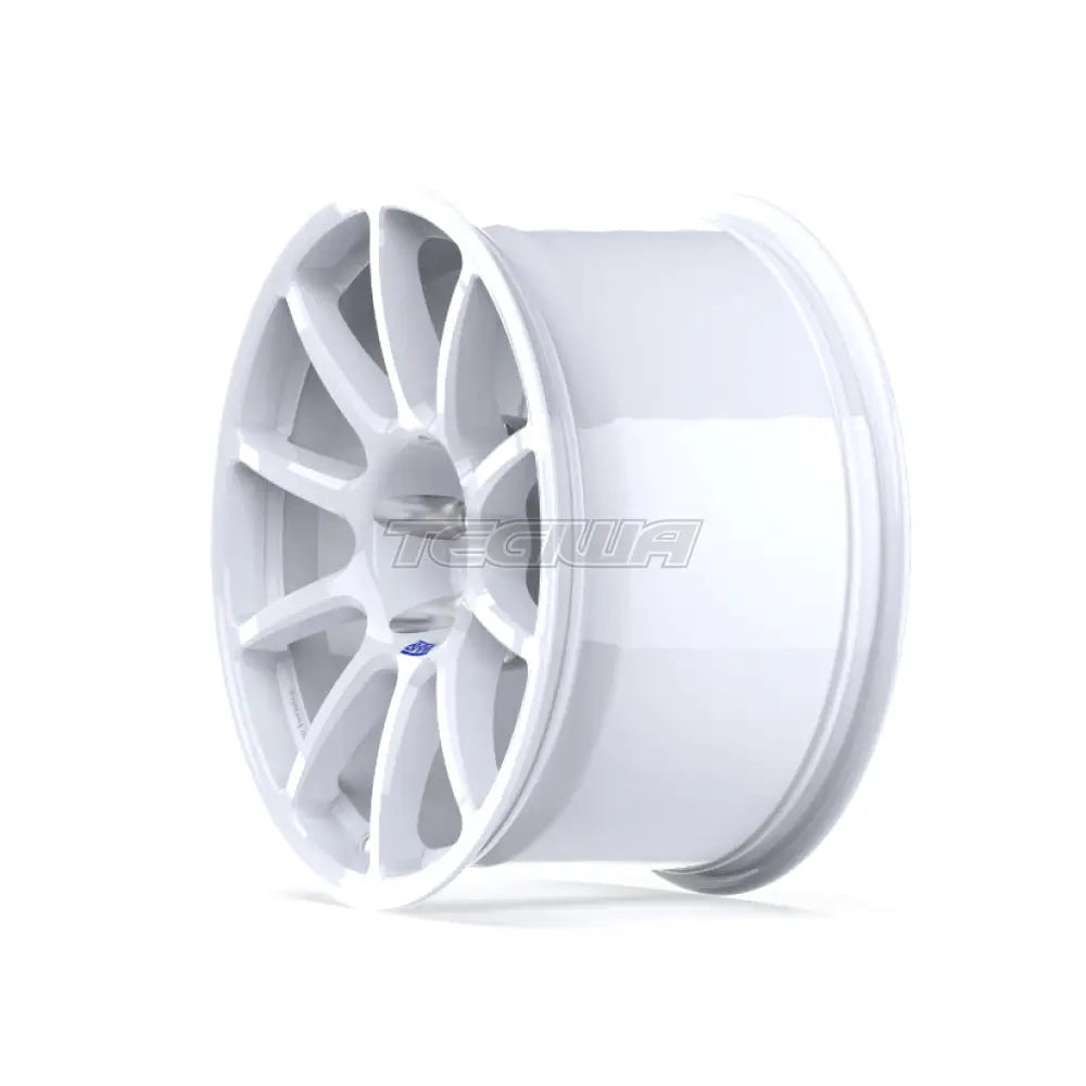 Braid Fullrace AC FF Alloy Wheel 18x10 ET-5 to 50 5x98 White Shiny