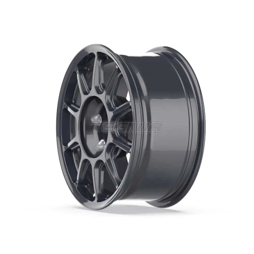 Braid Fullrace C Alloy Wheel 15x8 ET0 to 40 5x100 Anthracite Shiny