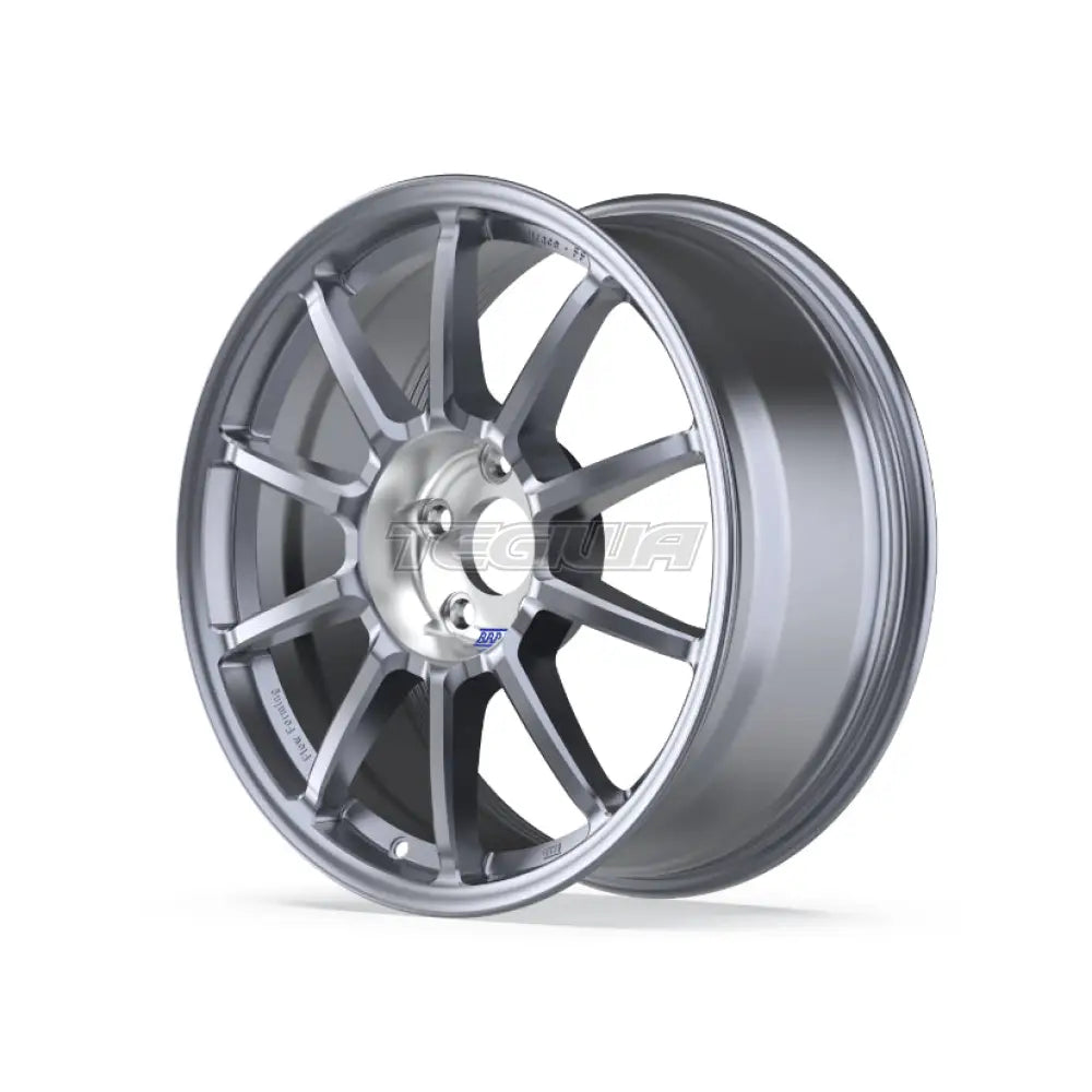 Braid Fullrace FF Alloy Wheel 18x8 ET5 to 65 5x105 Dark Grey Shiny