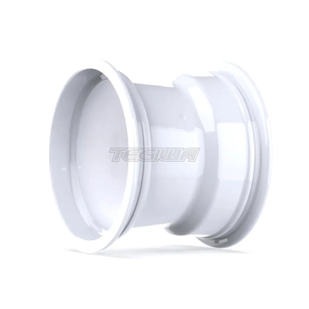 Braid Tenrace+ Alloy Wheel 10x5 ET4+1 4x108 White Shiny